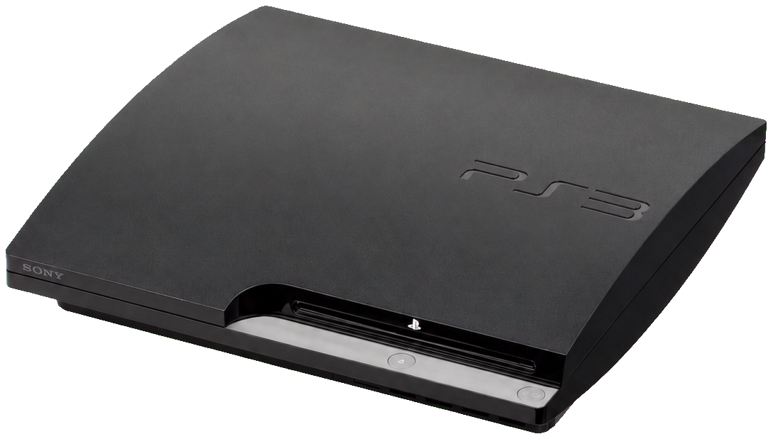 PlayStation 3 Slim